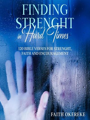 cover image of Finding Strength In Hard Times